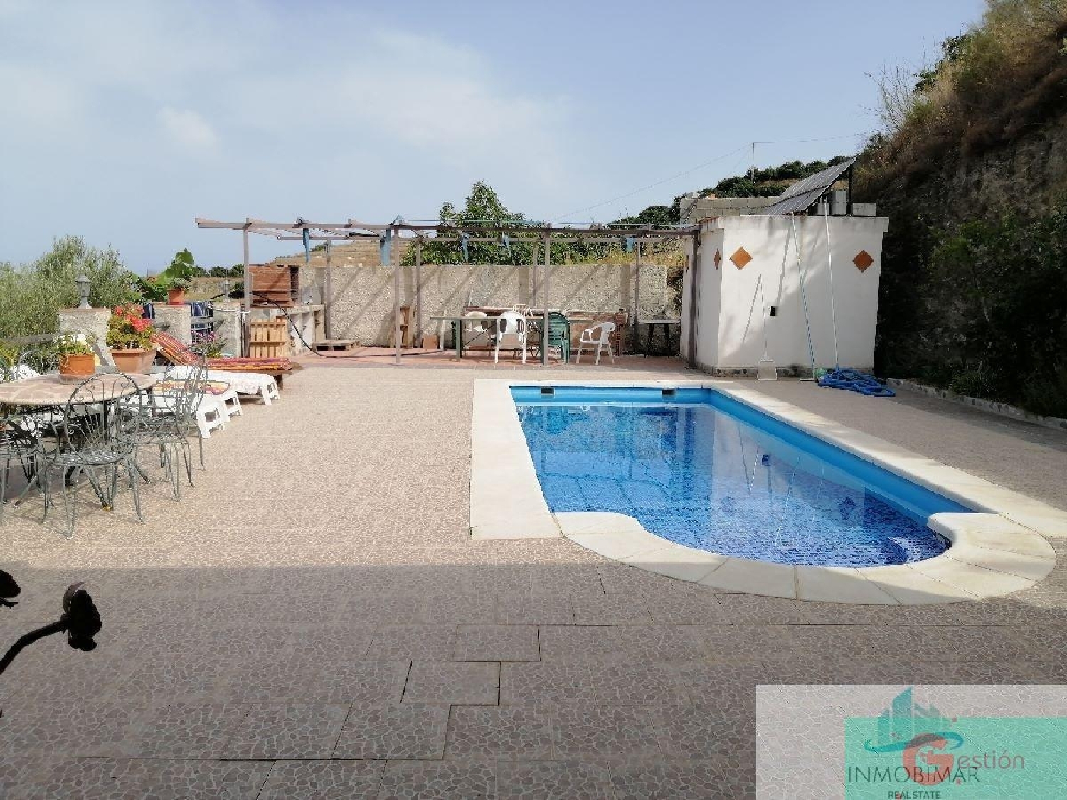  till salu hus på landet Salobreña Costa Tropical 1