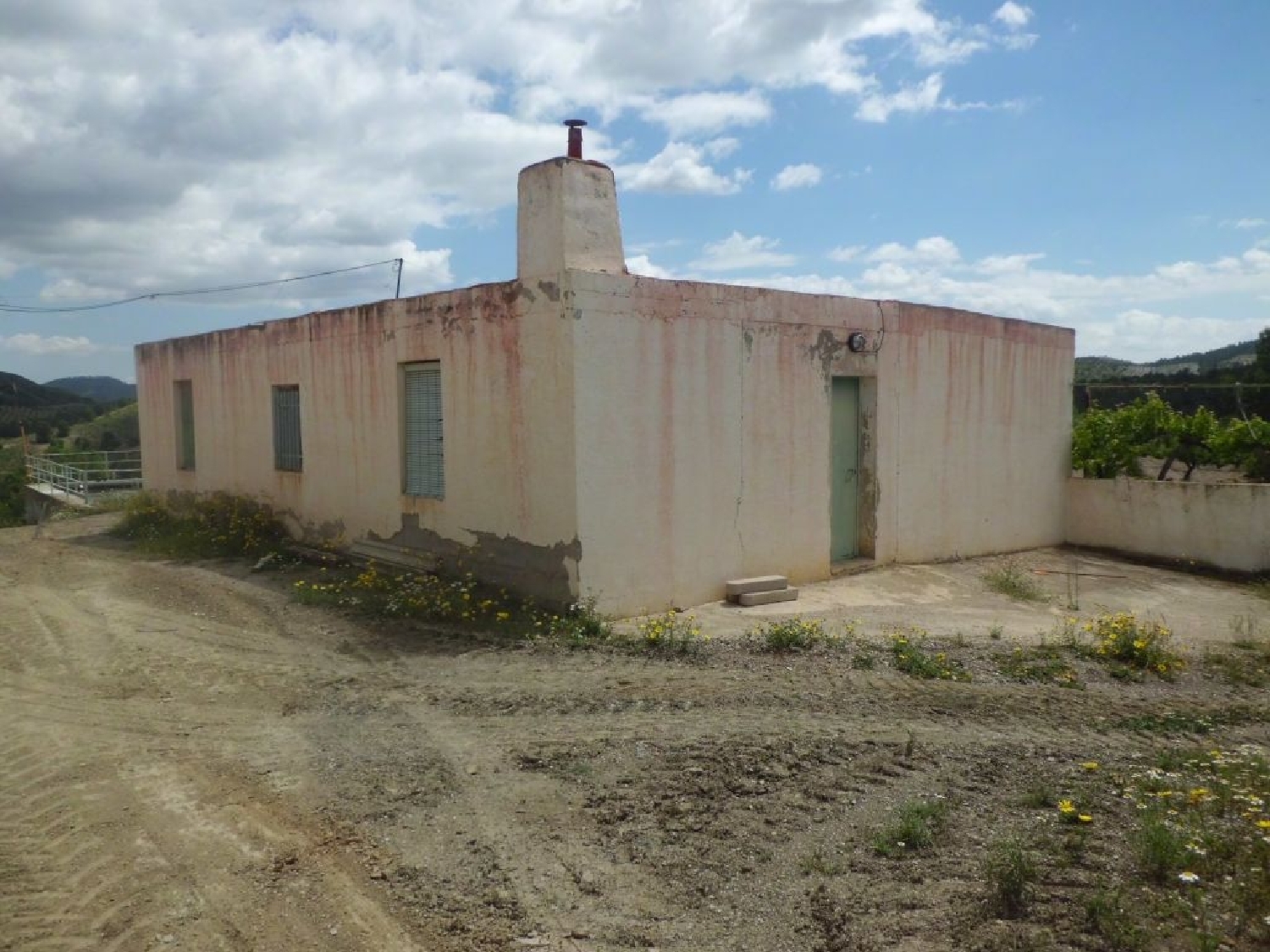 till salu hus på landet San Antonio Alto Guadalentín 2