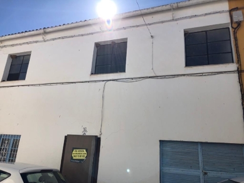 San Pablo De Buceite Campo De Gibraltar hus på landet foto 6237427