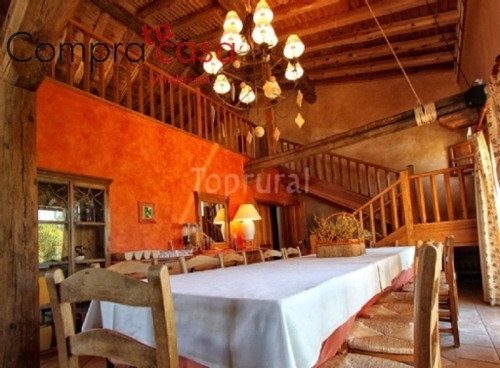 Yanguas De Eresma Campiña Segoviana hus på landet foto 6230356