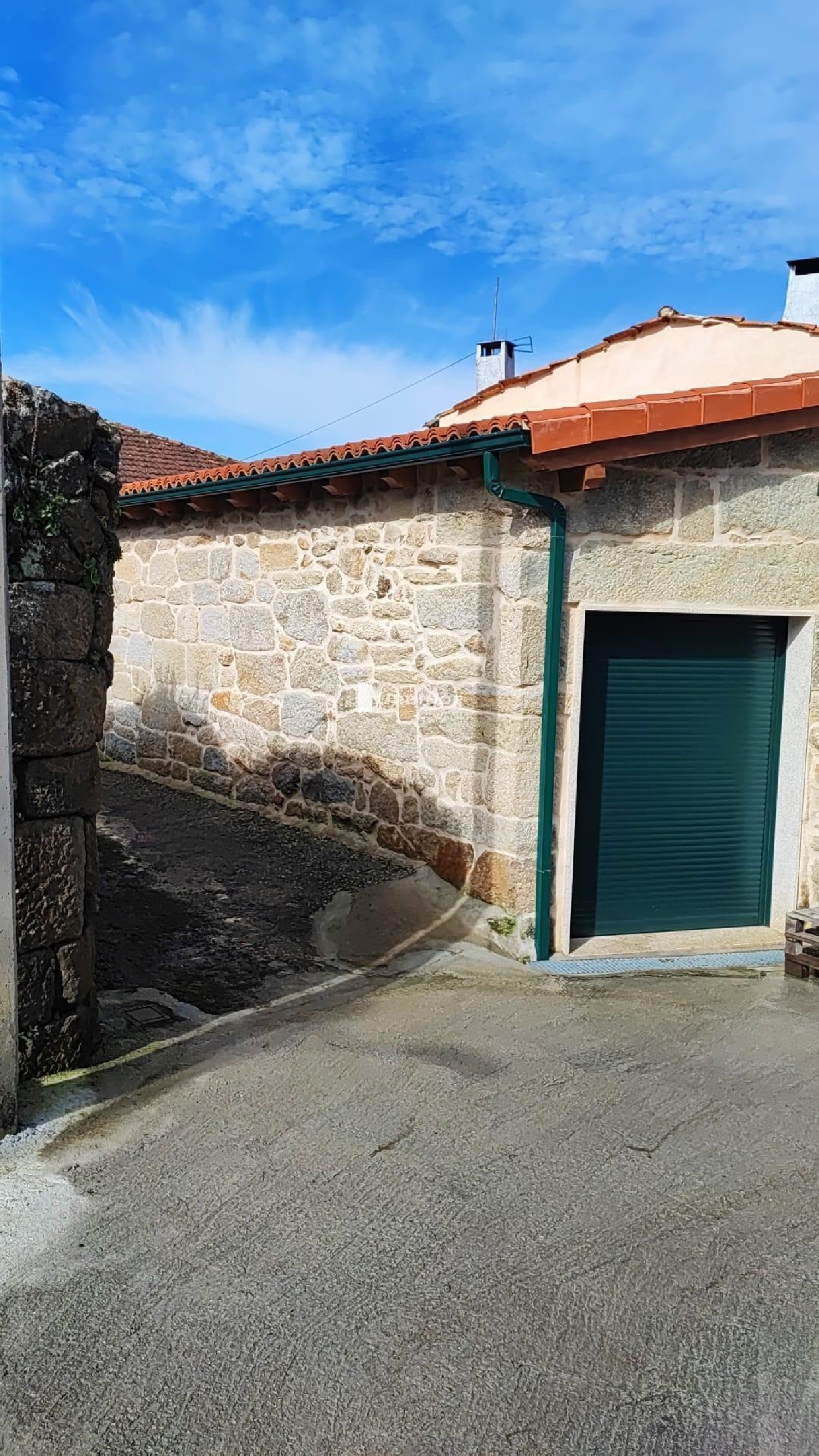 till salu hus på landet Palacio Ourense 2