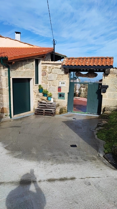 San Xurxo Da Touza Ourense hus på landet foto 6255386