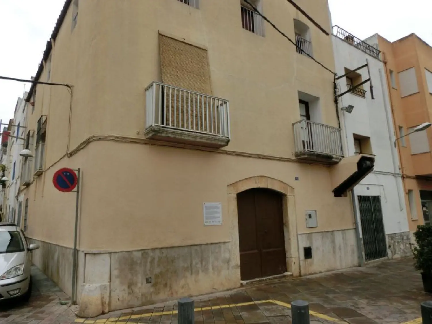  till salu hus på landet Sant Carles De La Ràpita Montsià 1