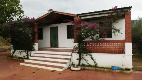 Sant Carles De La Ràpita Montsià hus på landet foto 6186685