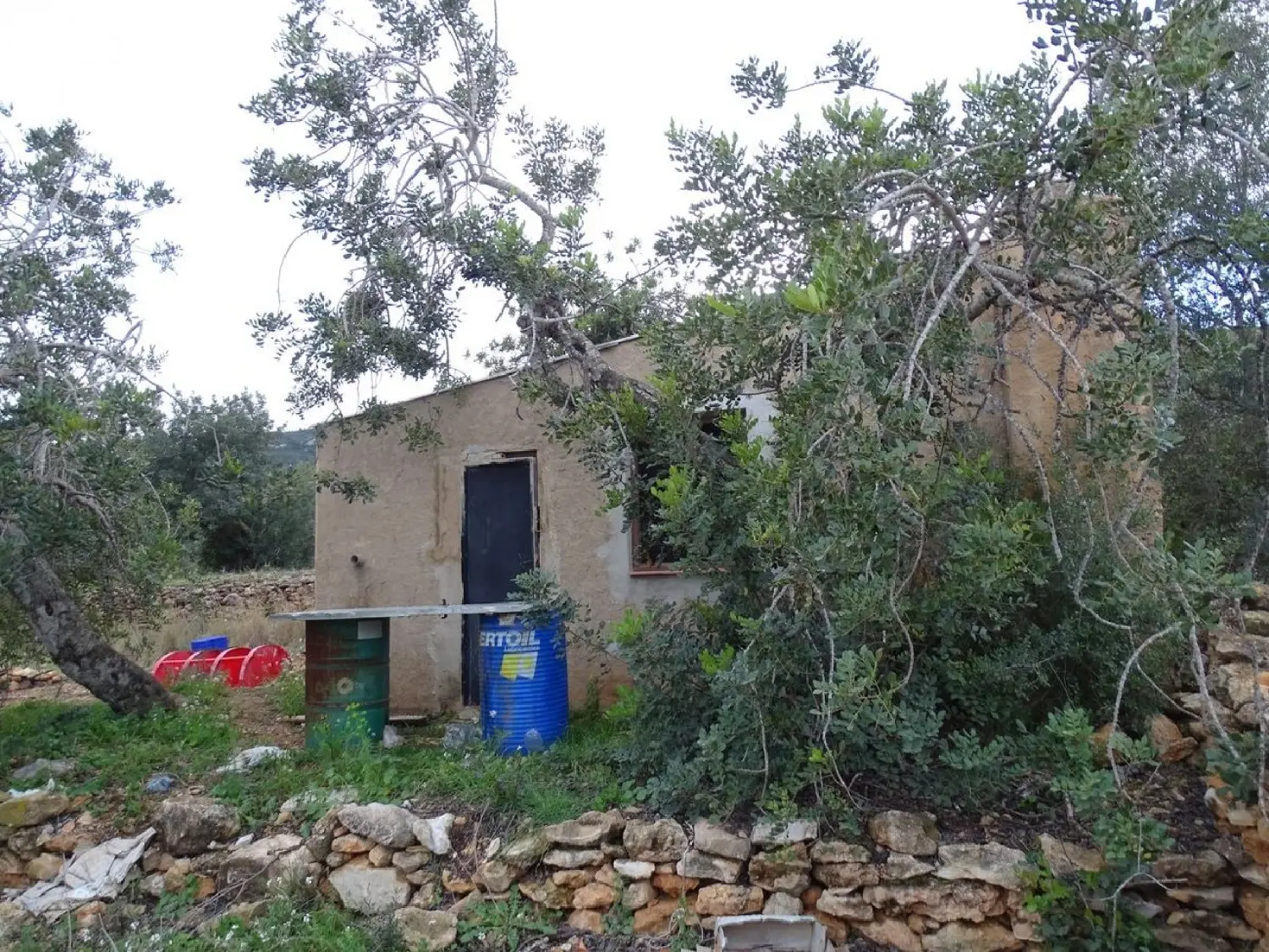 till salu hus på landet Sant Carles De La Ràpita Montsià 3