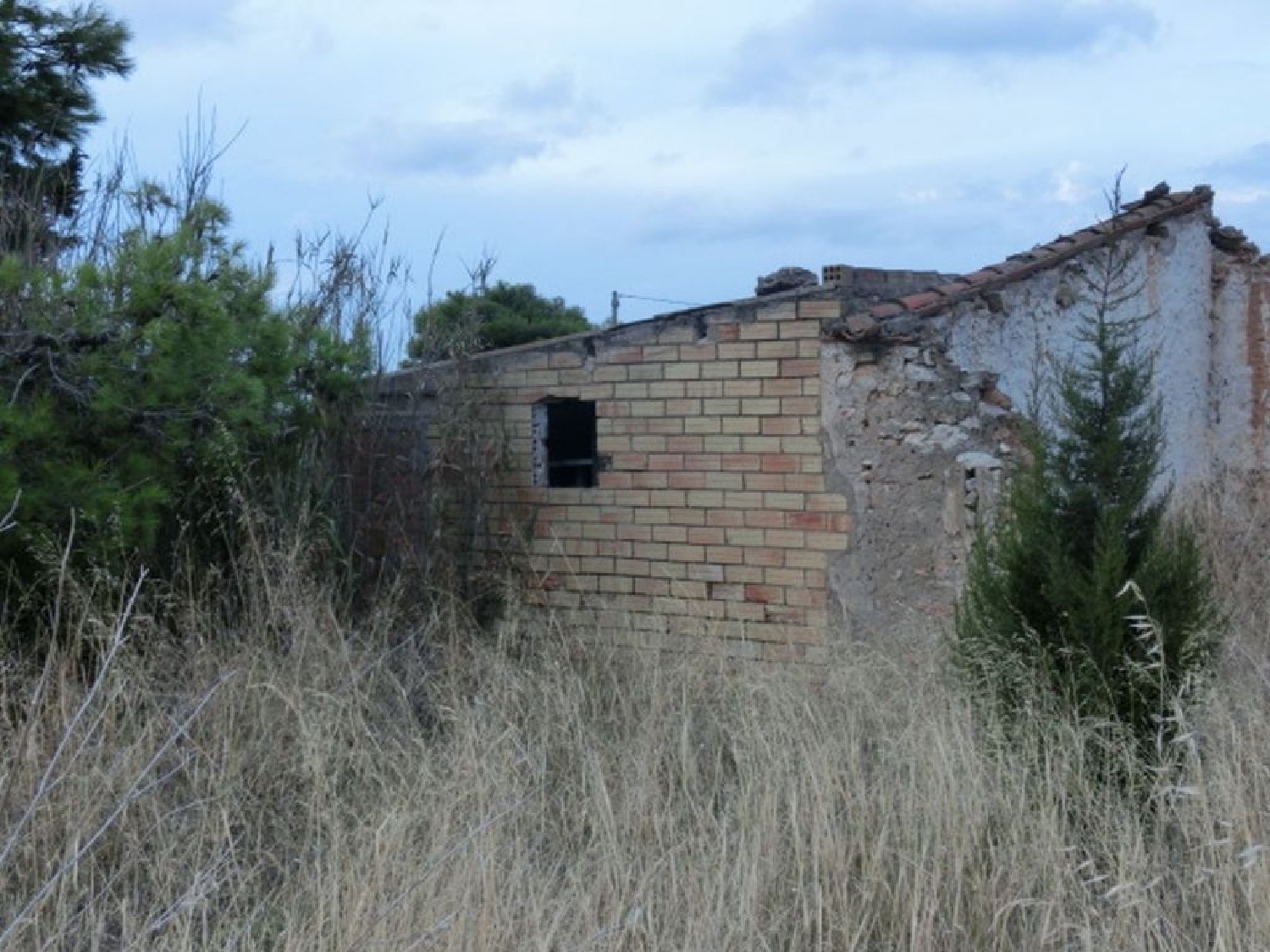 till salu hus på landet Sant Carles De La Ràpita Montsià 2