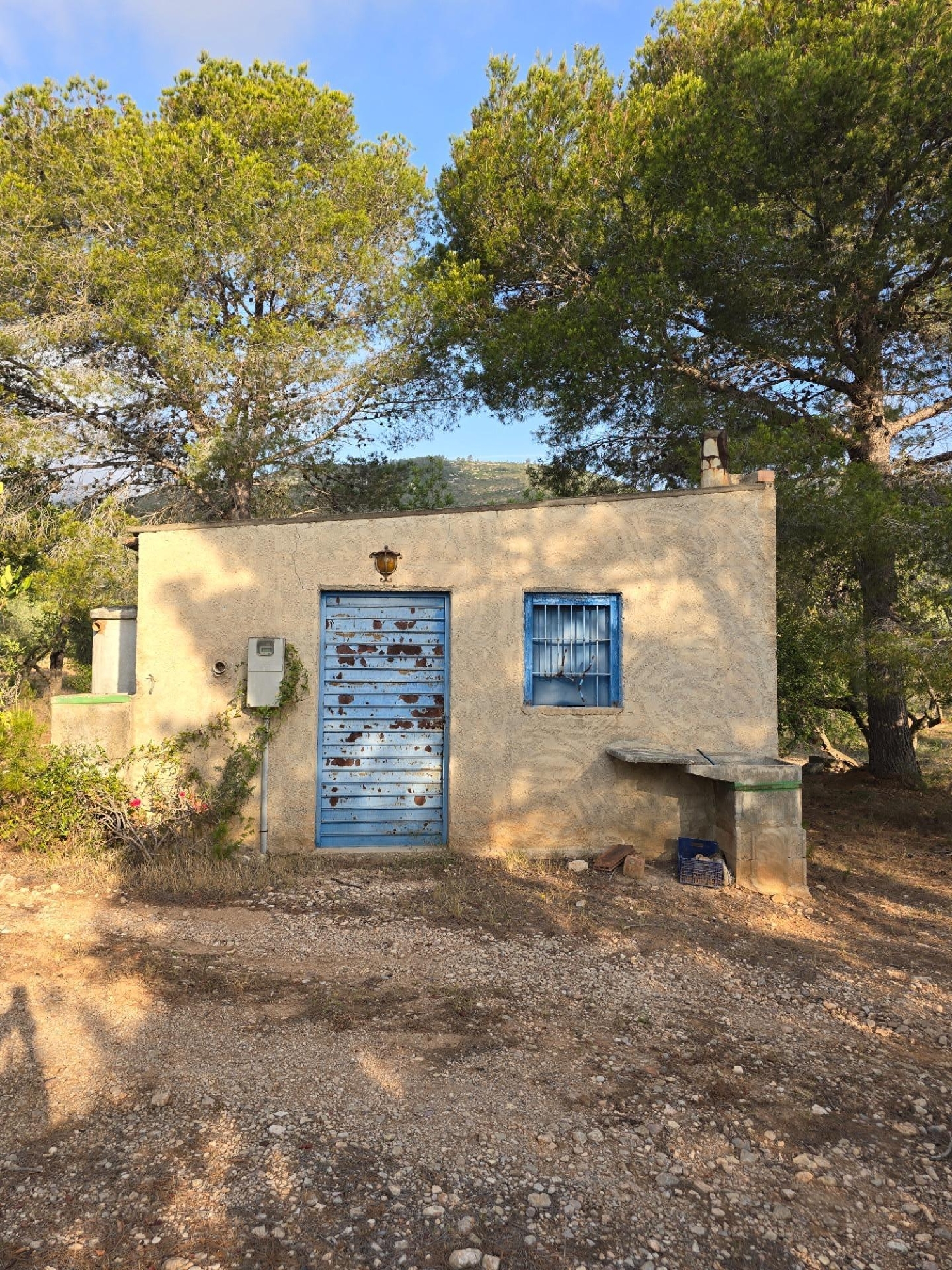 till salu hus på landet Sant Carles De La Ràpita Montsià 2