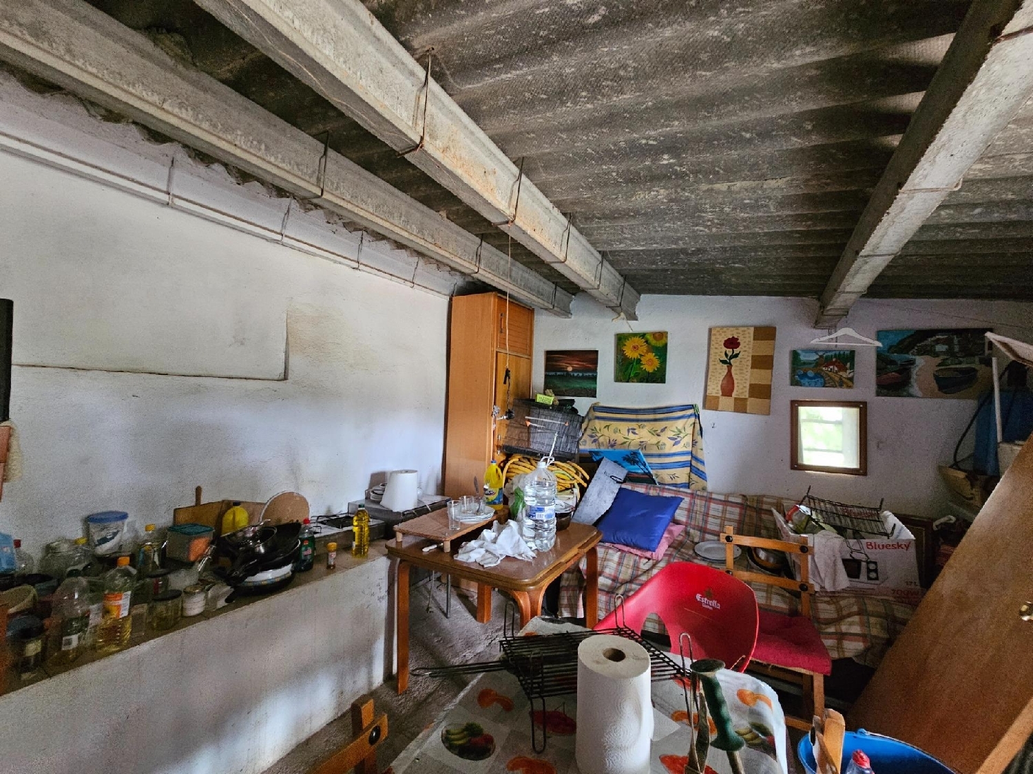  till salu hus på landet Eucaliptus Montsià 6