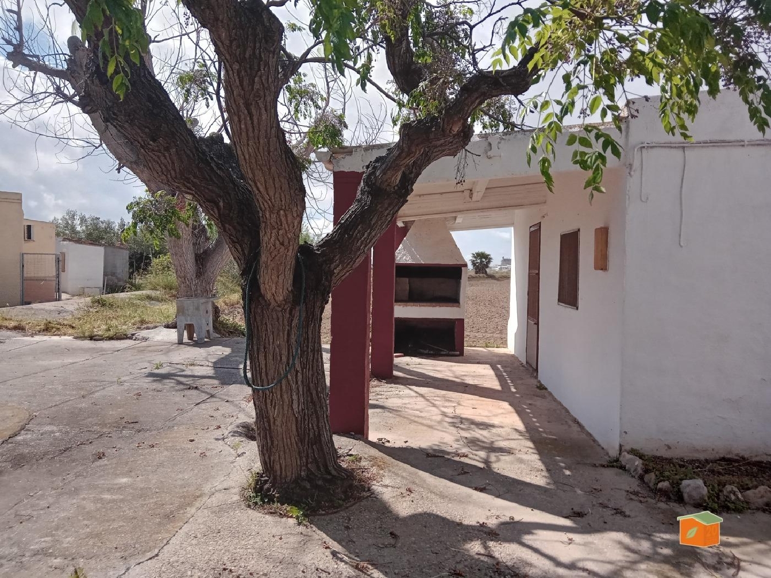  till salu hus på landet Sant Jaume D'enveja Montsià 4