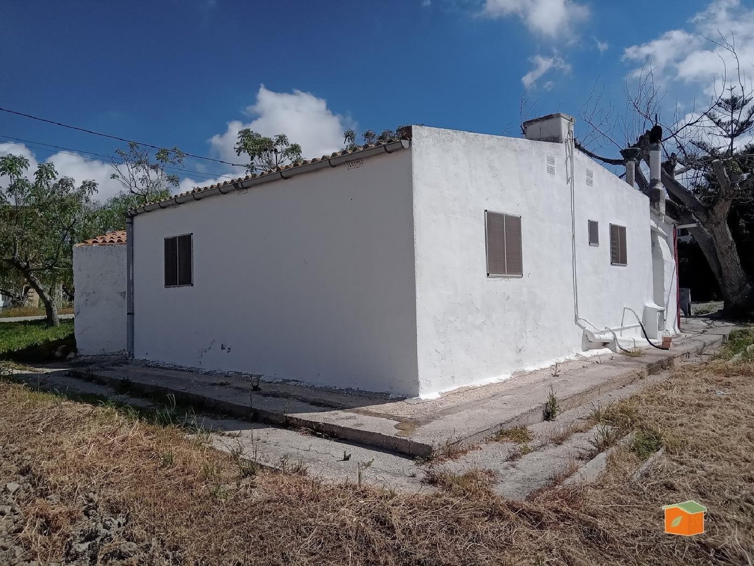 till salu hus på landet Sant Jaume D'enveja Montsià 2