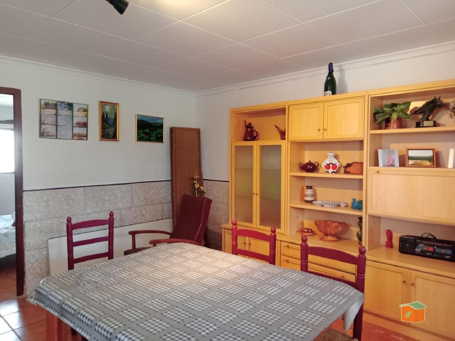  till salu hus på landet Sant Jaume D'enveja Montsià 8