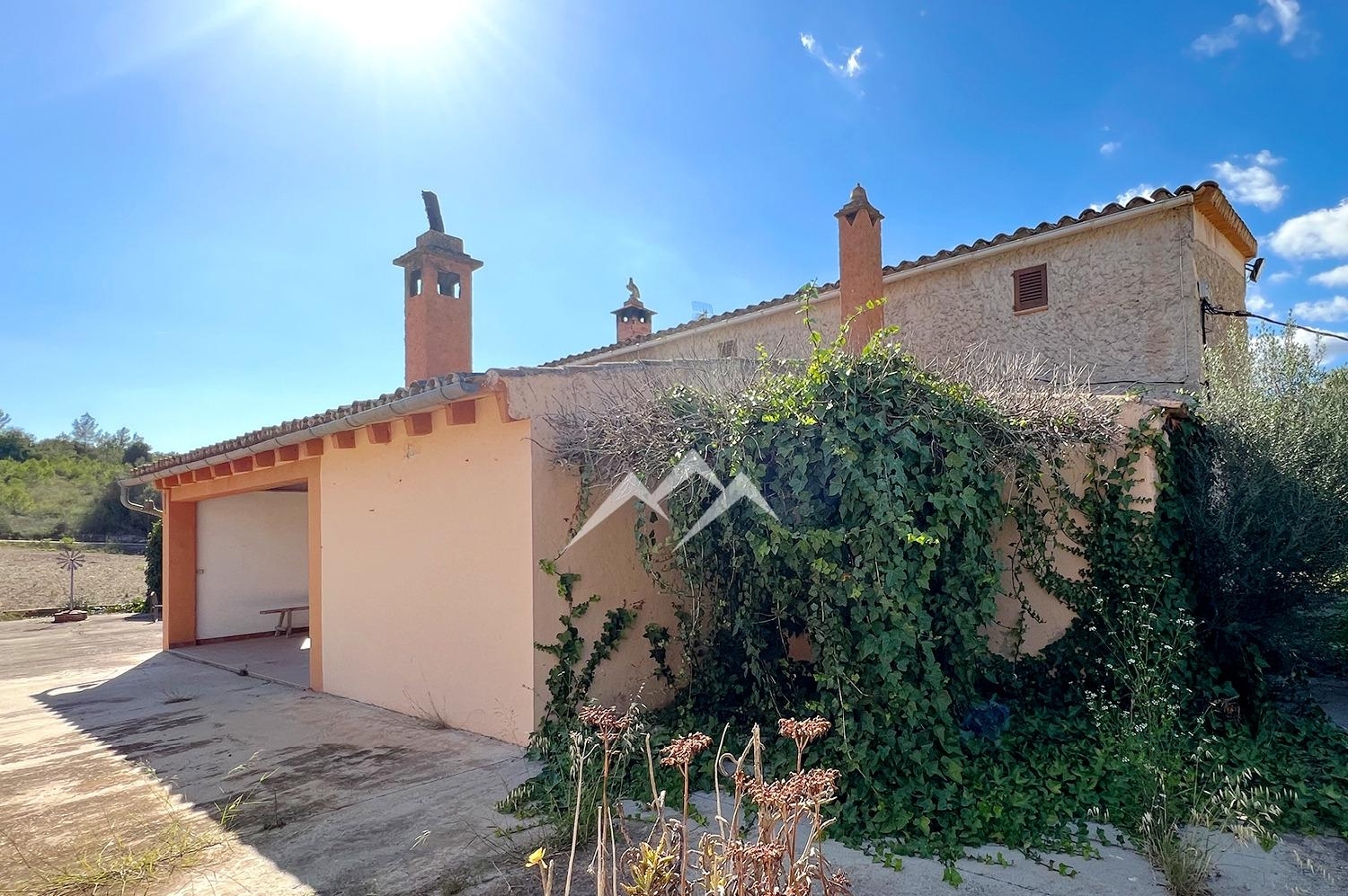  till salu hus på landet Sant Joan Pla (Es) 7