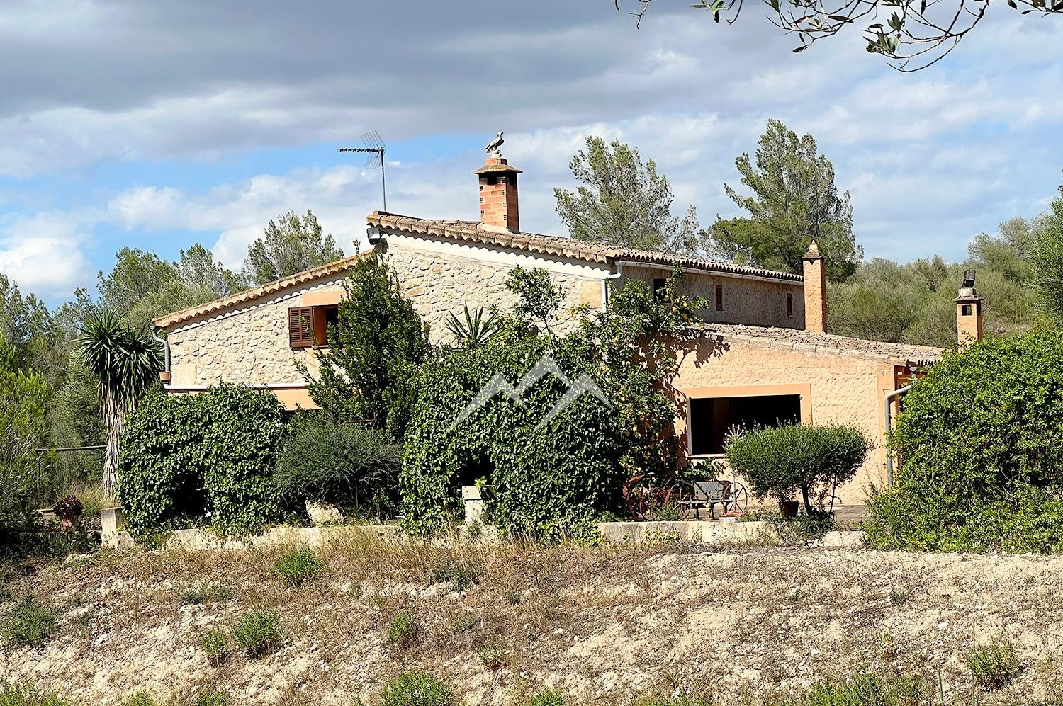  till salu hus på landet Sant Joan Pla (Es) 3