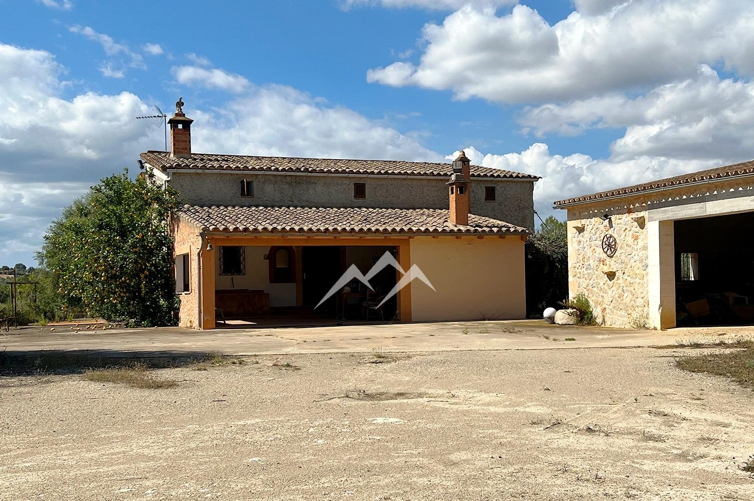  till salu hus på landet Sant Joan Pla (Es) 2
