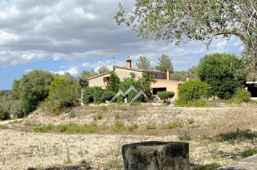 Sant Joan Pla (Es) hus på landet foto 6256266