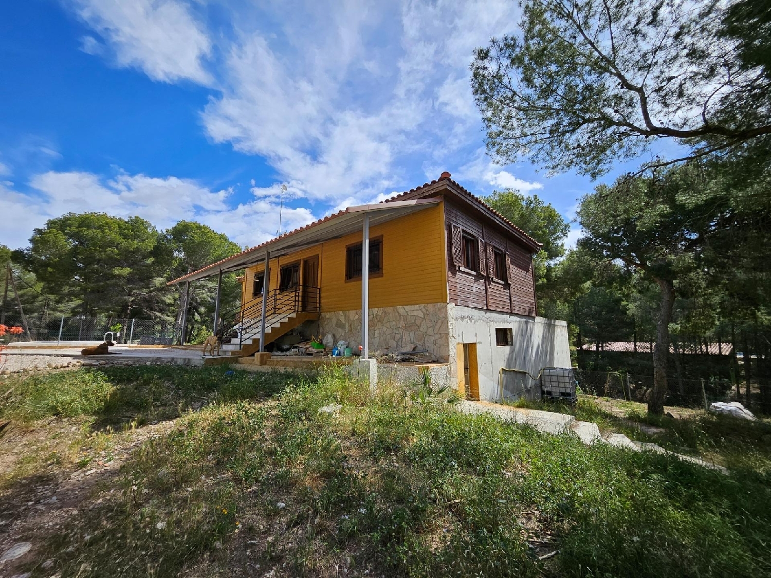 till salu hus på landet Sant Jordi D'alfama Baix Ebre 3
