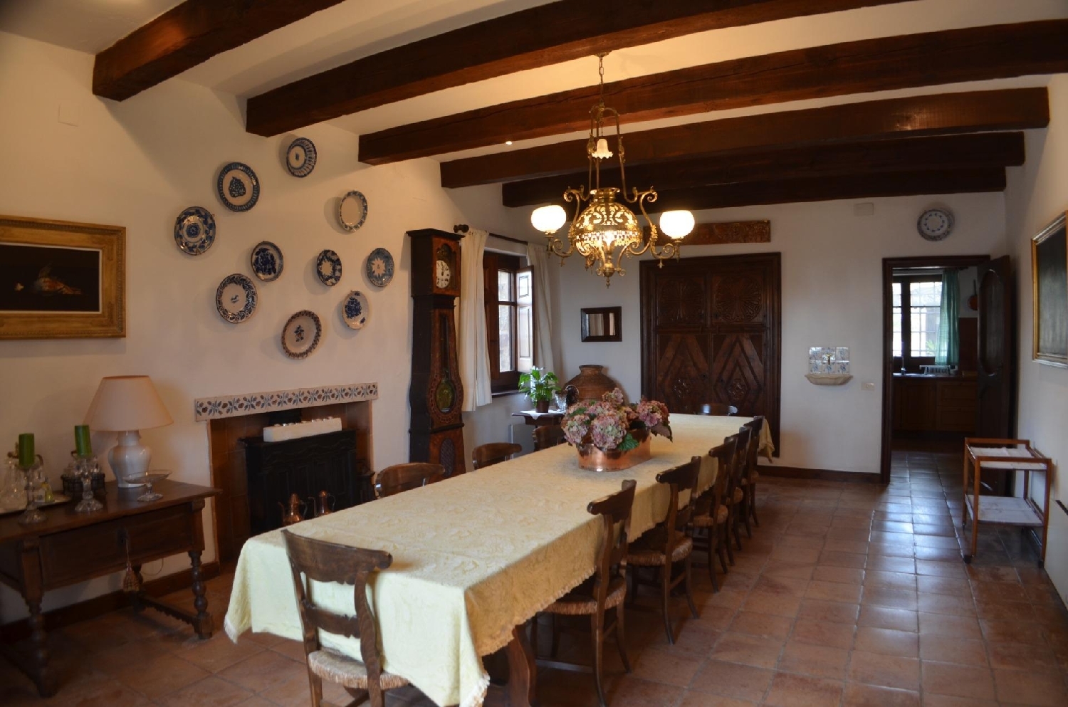  till salu hus på landet Sant Jordi D'alfama Baix Ebre 8