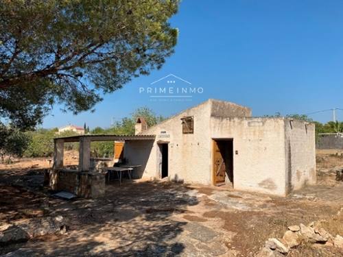 Marina Sant Jordi Baix Ebre hus på landet foto 6229110