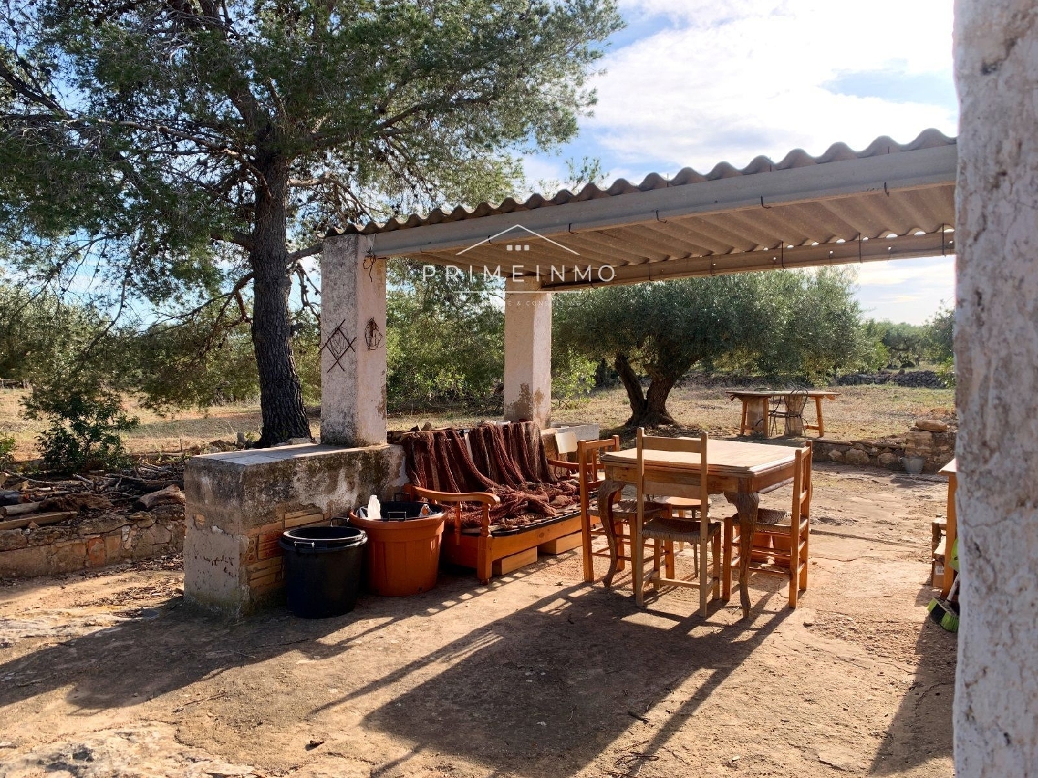 till salu hus på landet Marina Sant Jordi Baix Ebre 3