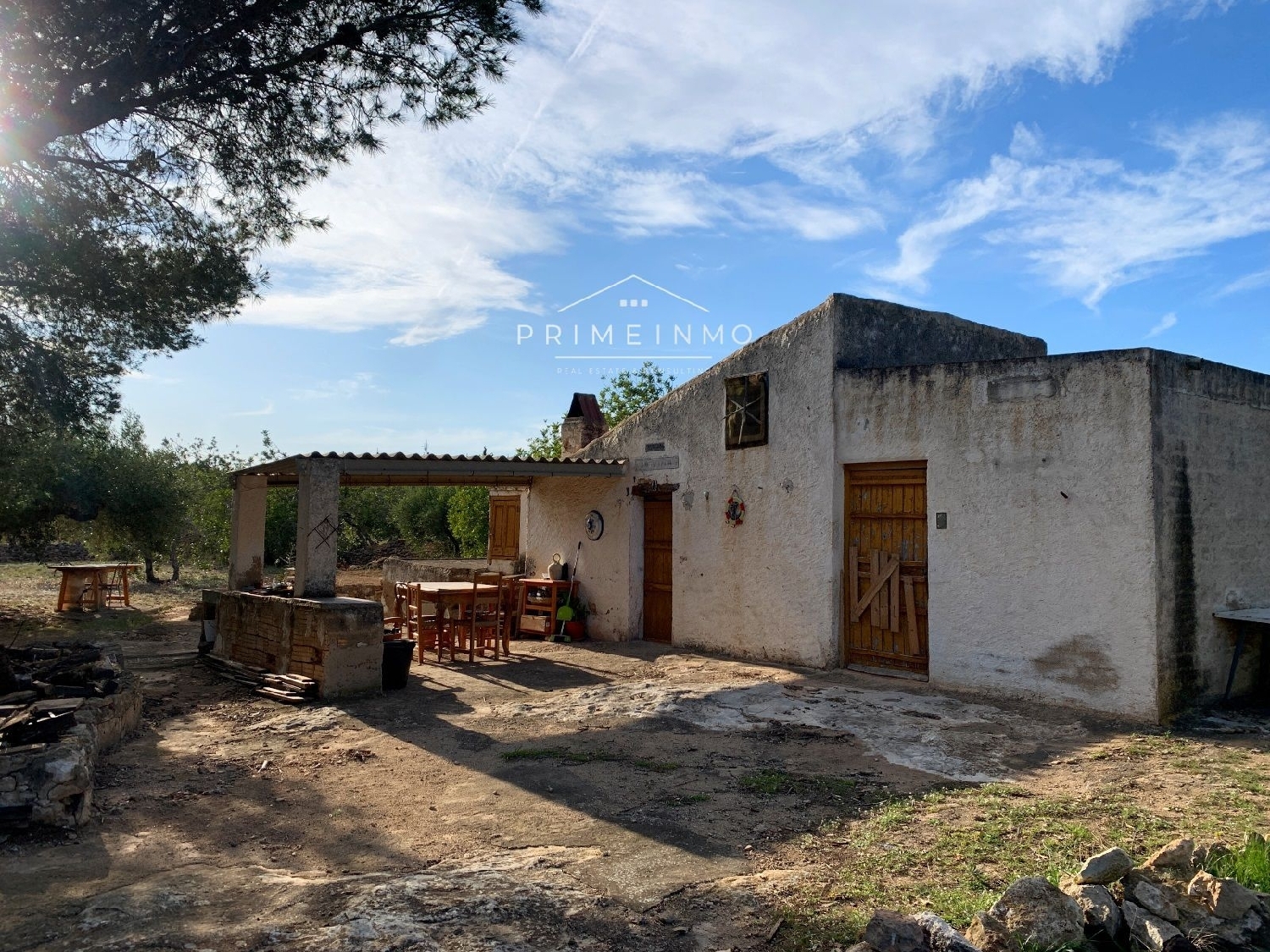 till salu hus på landet Marina Sant Jordi Baix Ebre 2
