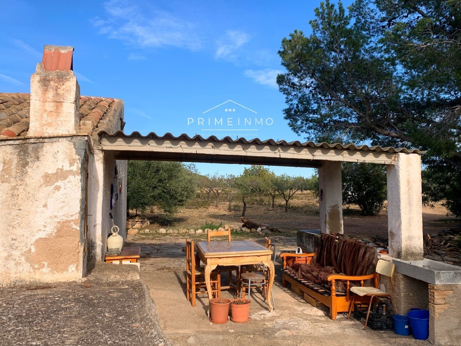  till salu hus på landet Marina Sant Jordi Baix Ebre 4