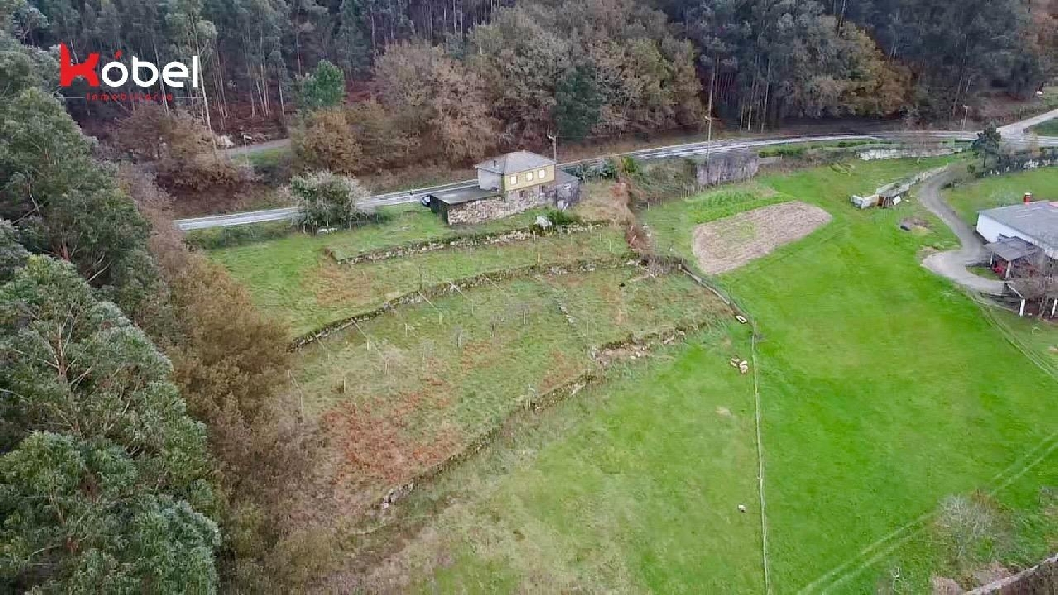  till salu hus på landet Santa Baia Tabeirós-Terra De Montes 3
