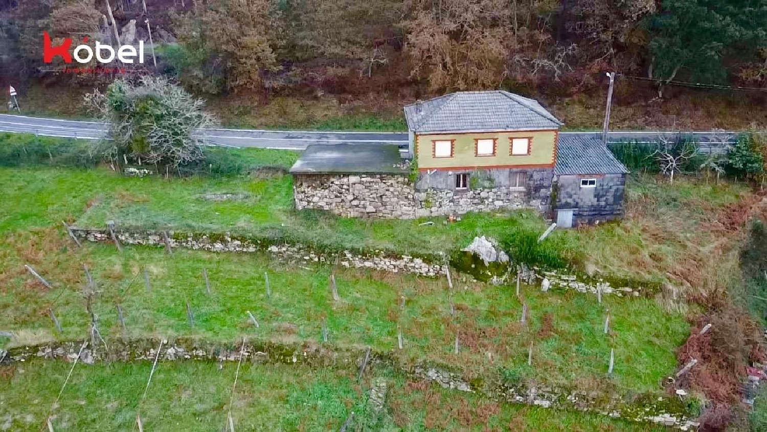  till salu hus på landet Santa Baia Tabeirós-Terra De Montes 6