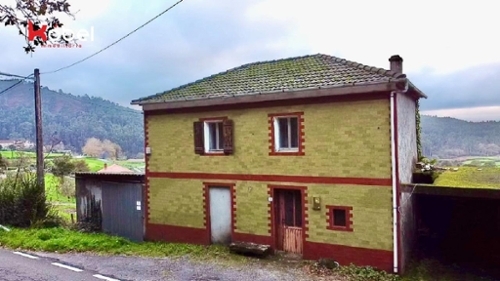 Santa Baia Tabeirós-Terra De Montes country house foto 6264257