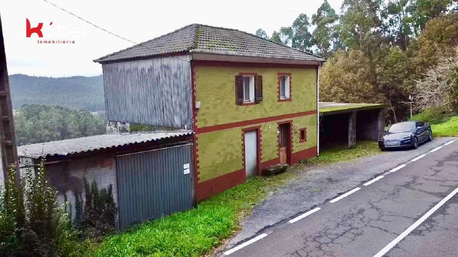  till salu hus på landet Santa Baia Tabeirós-Terra De Montes 8