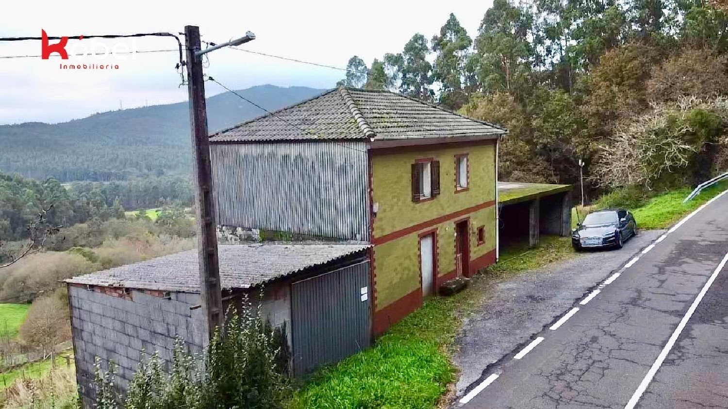  till salu hus på landet Santa Baia Tabeirós-Terra De Montes 7