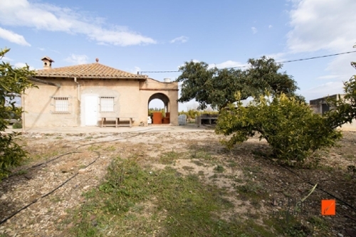 Santa Bàrbara Montsià hus på landet foto 6263581