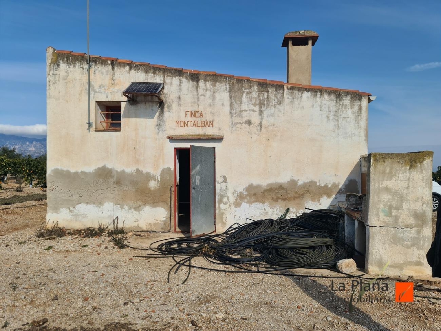 till salu hus på landet Santa Bàrbara Montsià 3