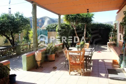Alsodux Alpujarra Almeriense hus på landet foto 6178506