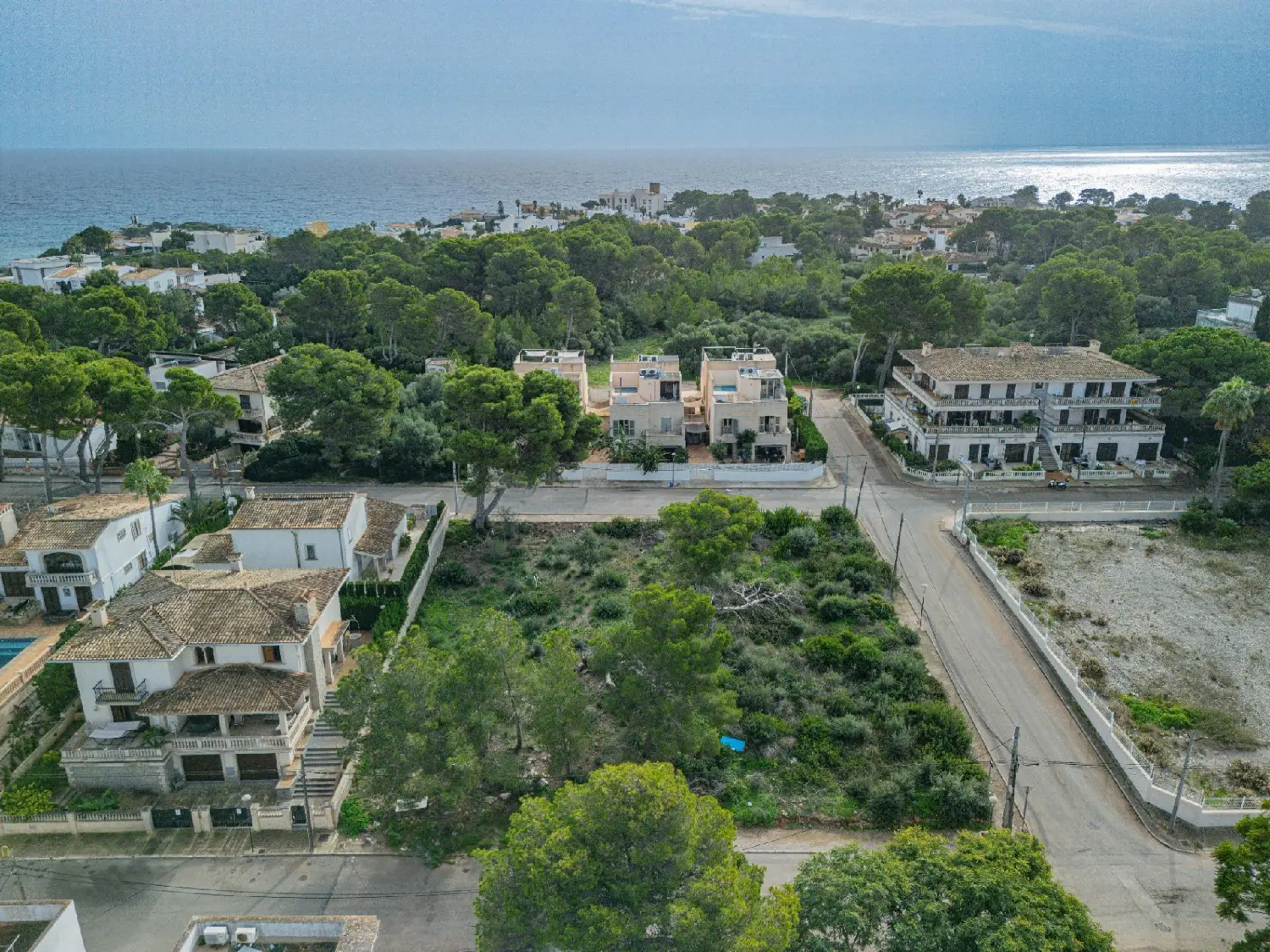  till salu hus på landet Santa Eugènia Pla (Es) 2