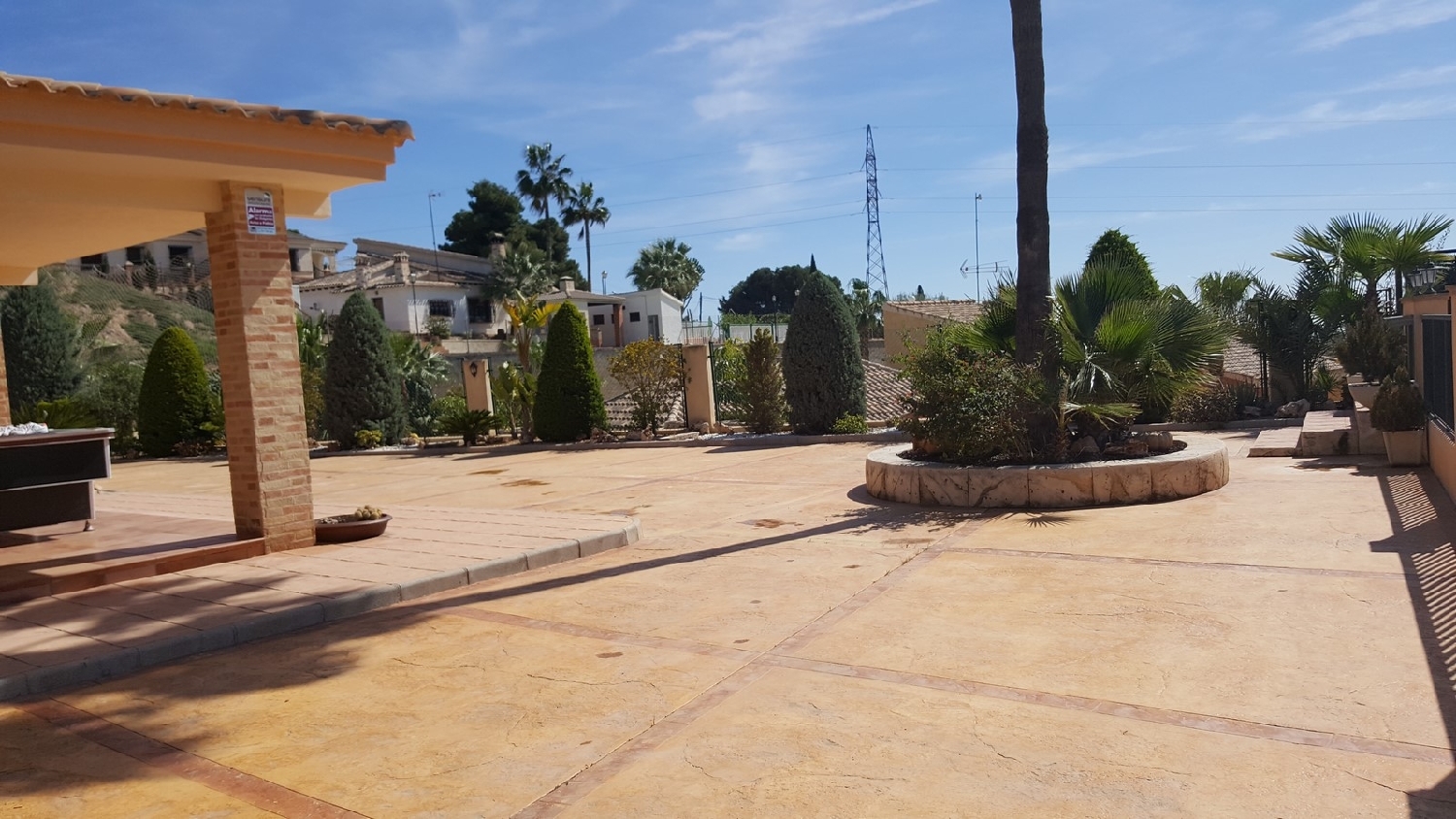  till salu hus på landet Santa Fe Baix Vinalopó 6