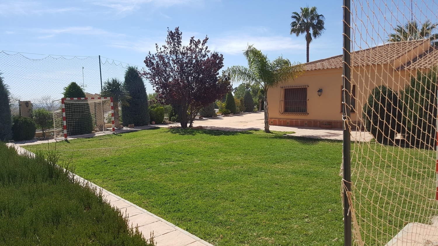  till salu hus på landet Santa Fe Baix Vinalopó 5