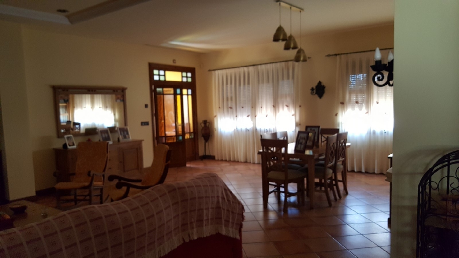  till salu hus på landet Santa Fe Baix Vinalopó 7
