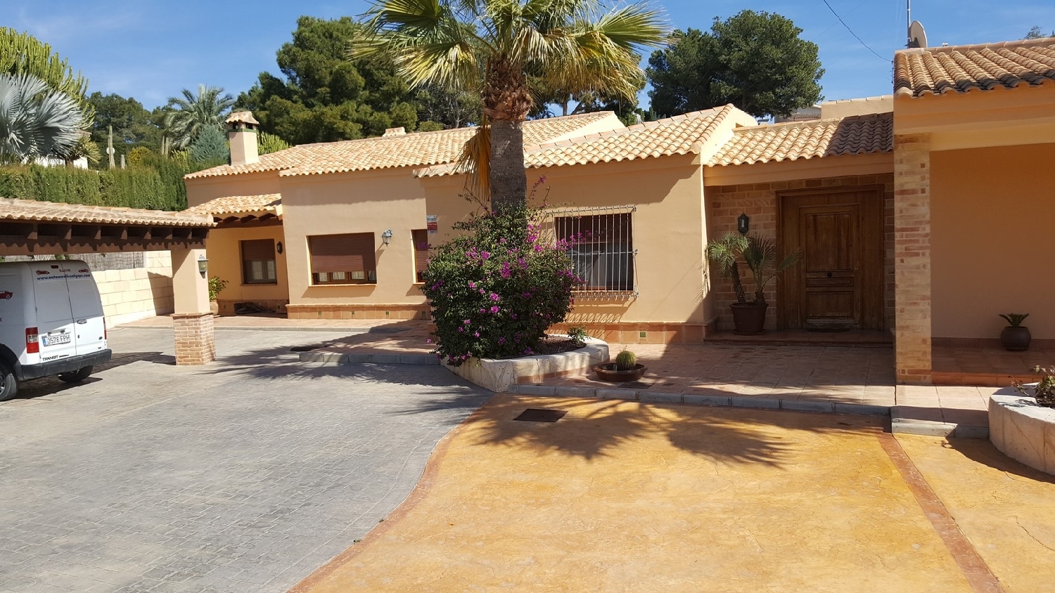 till salu hus på landet Santa Fe Baix Vinalopó 2