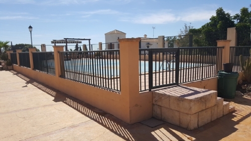 Santa Fe Baix Vinalopó hus på landet foto 6257614