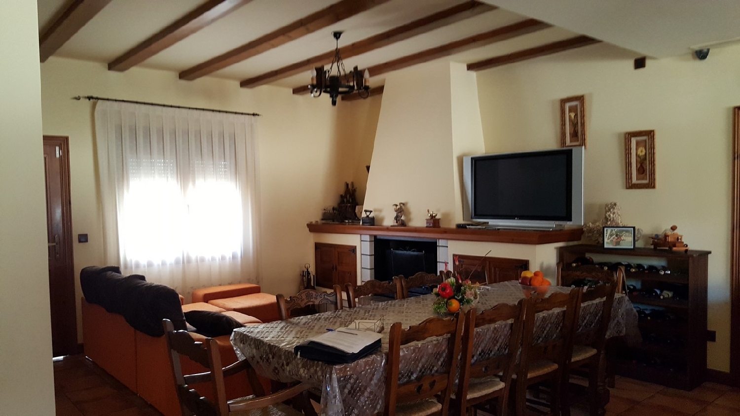  till salu hus på landet Santa Fe Baix Vinalopó 8