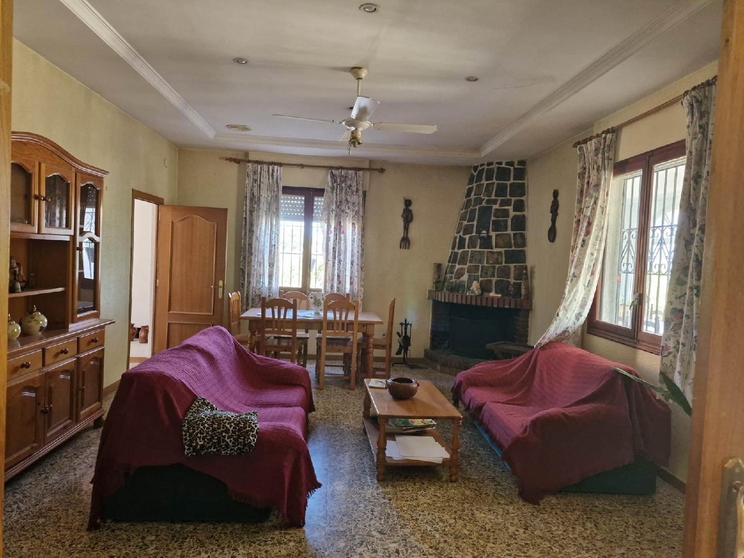  till salu hus på landet Santa Fe Baix Vinalopó 8