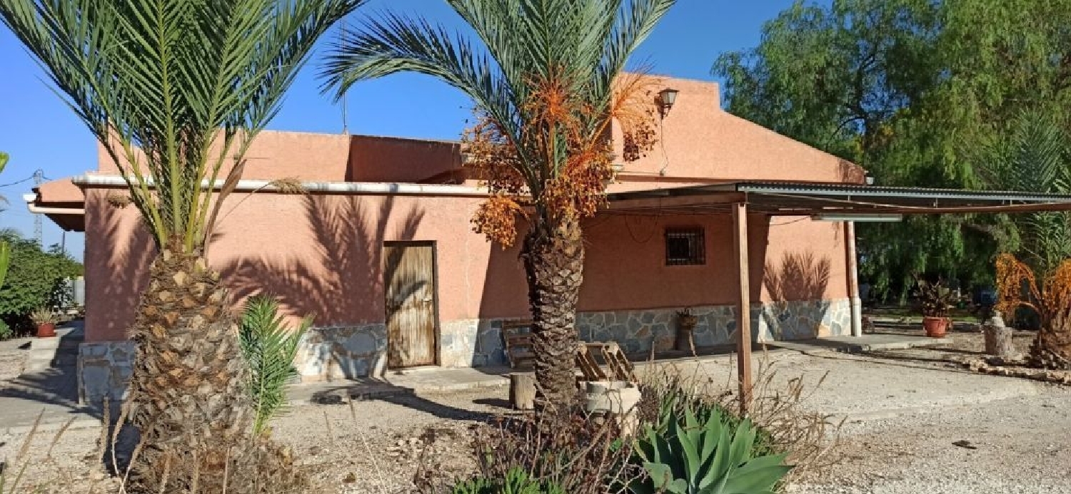 till salu hus på landet Santa Fe Baix Vinalopó 2