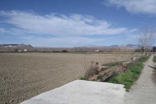 Santa Fe Vega De Granada hus på landet foto 6254701