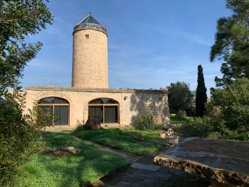 Santa Margalida Nord hus på landet foto 6228898