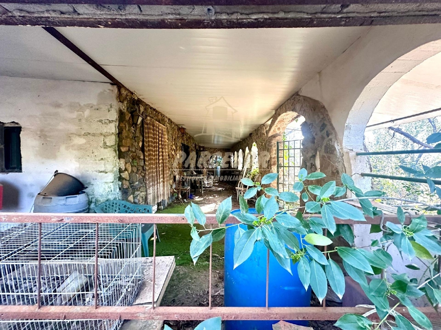 till salu hus på landet Santa Maria De Trasierra Córdoba 3