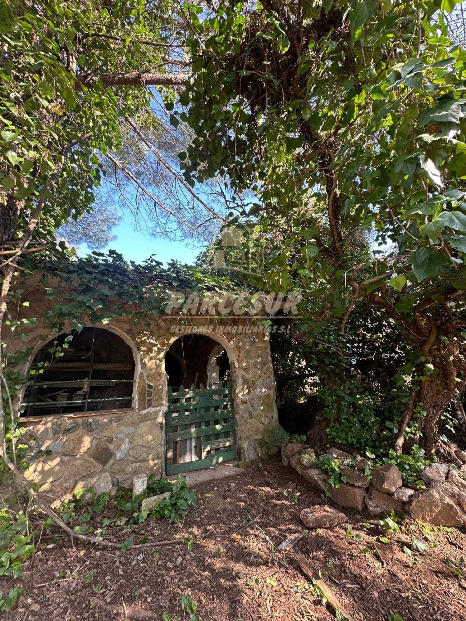 till salu hus på landet Santa Maria De Trasierra Córdoba 2