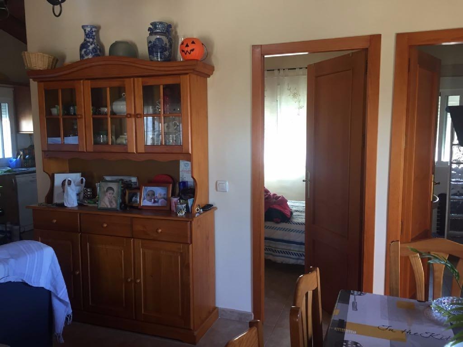 till salu hus på landet Santa Quiteria Alto Guadalentín 2