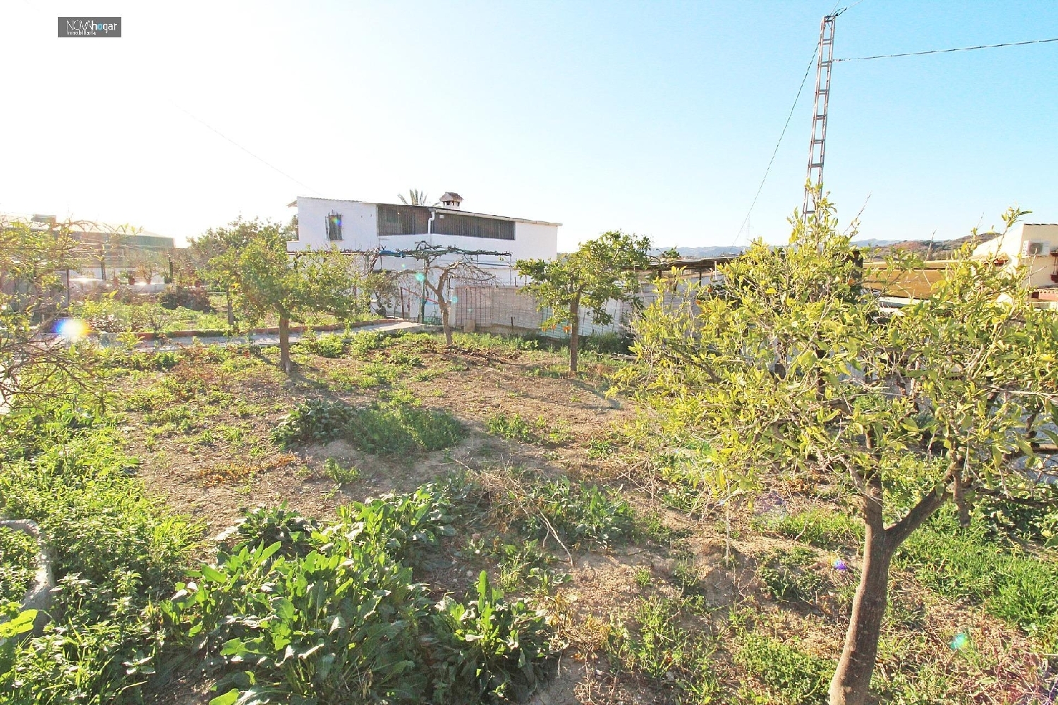  till salu hus på landet Santa Rosalia-Maqueda Málaga-Costa Del Sol 6
