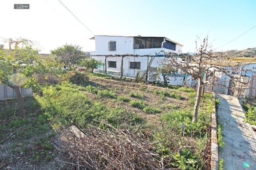Santa Rosalia-Maqueda Málaga-Costa Del Sol hus på landet foto 6235870