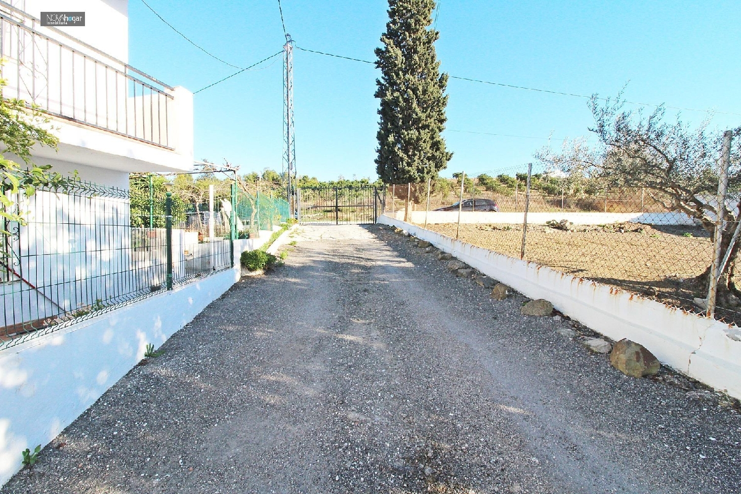 till salu hus på landet Santa Rosalia-Maqueda Málaga-Costa Del Sol 3